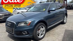 2016 Audi Q5 2.0T quattro Premium Plus