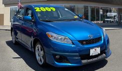 2009 Toyota Matrix S