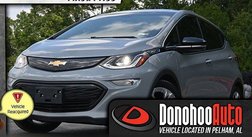 2020 Chevrolet Bolt EV LT