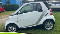 2009 Smart Fortwo Passion