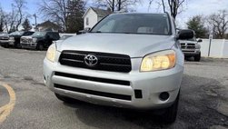 2007 Toyota RAV4 Base