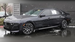 2024 BMW 7 Series 760i xDrive