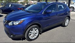 2018 Nissan Rogue Sport SV