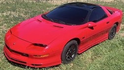 1996 Chevrolet Camaro RS