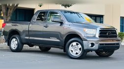 2011 Toyota Tundra Grade