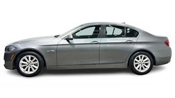 2015 BMW 5 Series 528i