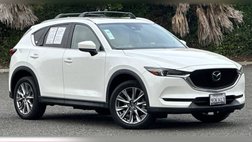 2021 Mazda CX-5 Grand Touring Reserve