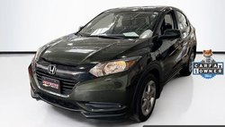 2018 Honda HR-V LX