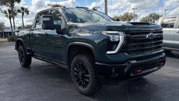 2026 Chevrolet Silverado 2500HD LTZ