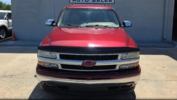 2002 Chevrolet Tahoe LS
