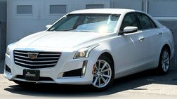2017 Cadillac CTS 2.0T