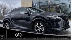 2024 Lexus RX 350 Premium