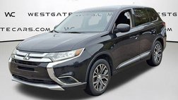 2016 Mitsubishi Outlander ES