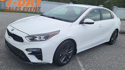 2021 Kia Forte EX