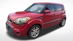 2013 Kia Soul Base
