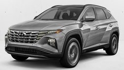 2023 Hyundai Tucson Plug-In Hybrid Limited