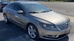 2013 Volkswagen CC Sport