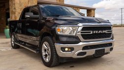 2021 Ram Ram Pickup 1500 Big Horn