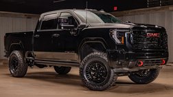 2025 GMC Sierra 2500HD AT4