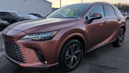 2025 Lexus RX 350h Premium
