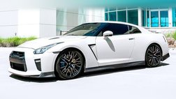 2018 Nissan GT-R Premium