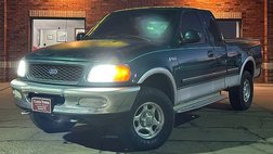 1997 Ford F-150 Lariat