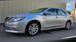 2016 Nissan Altima 2.5 S