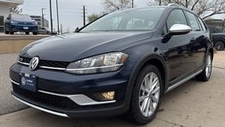 2019 Volkswagen Golf Alltrack SE 4Motion AWD