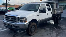 2004 Ford Crew Cab 4WD DRW