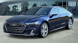 2020 Audi S7 2.9T quattro Premium Plus