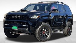 2025 Toyota 4Runner TRD Pro