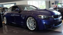 2020 BMW M4 Base