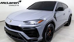 2019 Lamborghini Urus 
