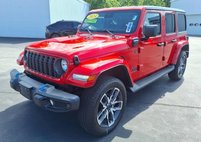 2024 Jeep Wrangler Sport S 4WD