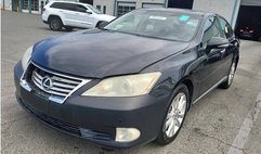 2010 Lexus ES 350 Base