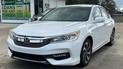 2016 Honda Accord EX-L