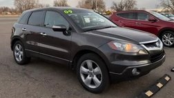 2009 Acura RDX SH-AWD