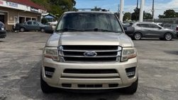 2017 Ford Expedition EL XLT