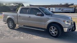 2014 Ford F-150 Lariat