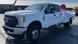 2018 Ford Super Duty F-350 XL