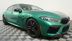 2024 BMW M8 Competition