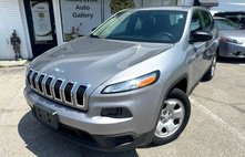 2015 Jeep Cherokee Sport