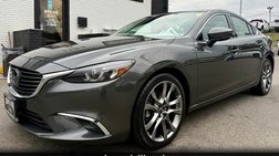 2017 Mazda MAZDA6 Grand Touring
