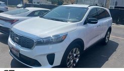 2020 Kia Sorento S V6