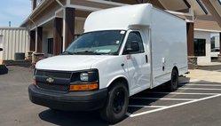 2017 Chevrolet Express 3500