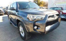 2015 Toyota 4Runner SR5
