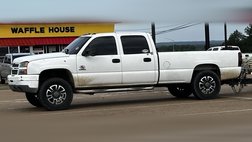 2006 Chevrolet Silverado 2500HD C2500 HEAVY DUTY