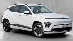 2024 Hyundai Kona Electric SEL