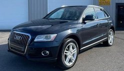 2014 Audi Q5 2.0T quattro Premium Plus