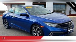 2020 Honda Civic Touring